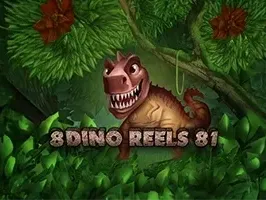 Dino Reels 81 game thumbnail
