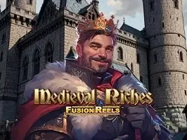 ความมั่งคั่งในยุคกลาง Fusion Reels