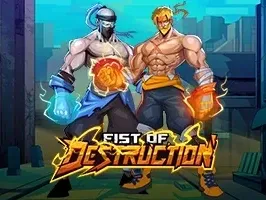 Fist Of Destruction thumbnail